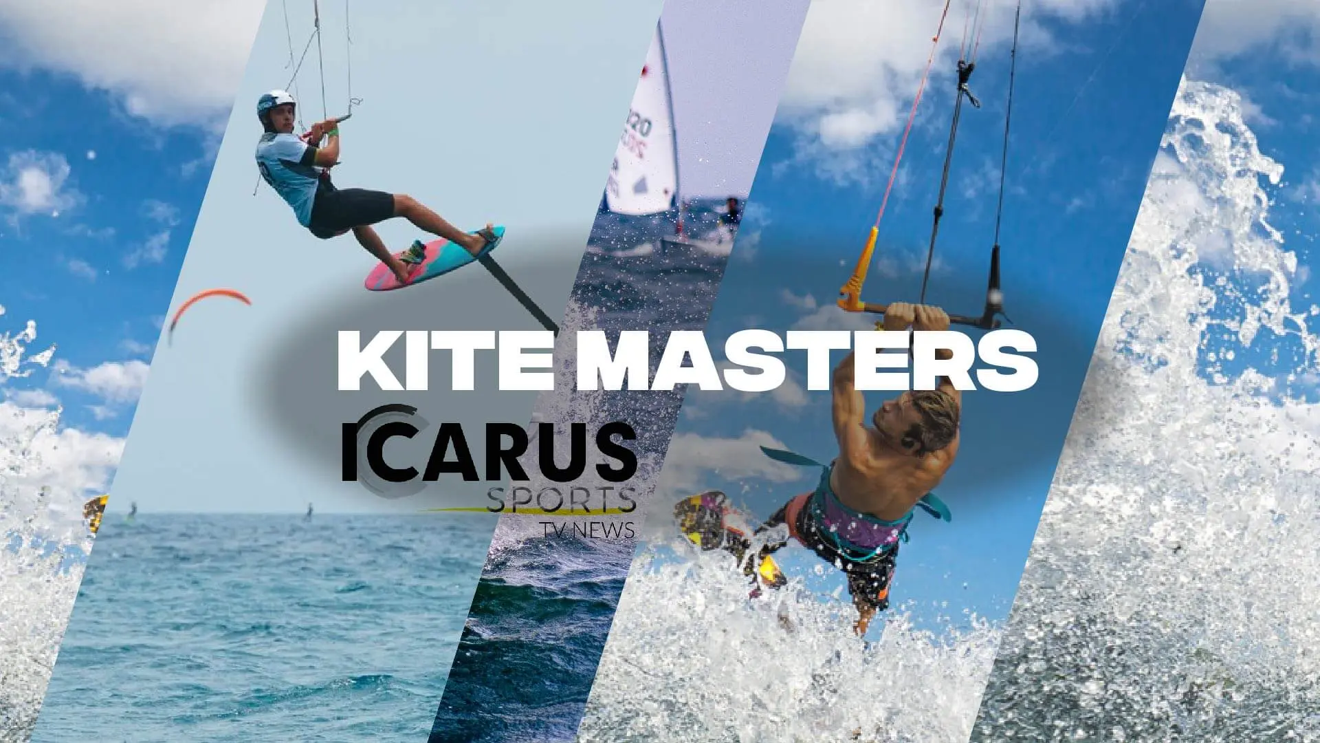 KITE MASTERS-poster